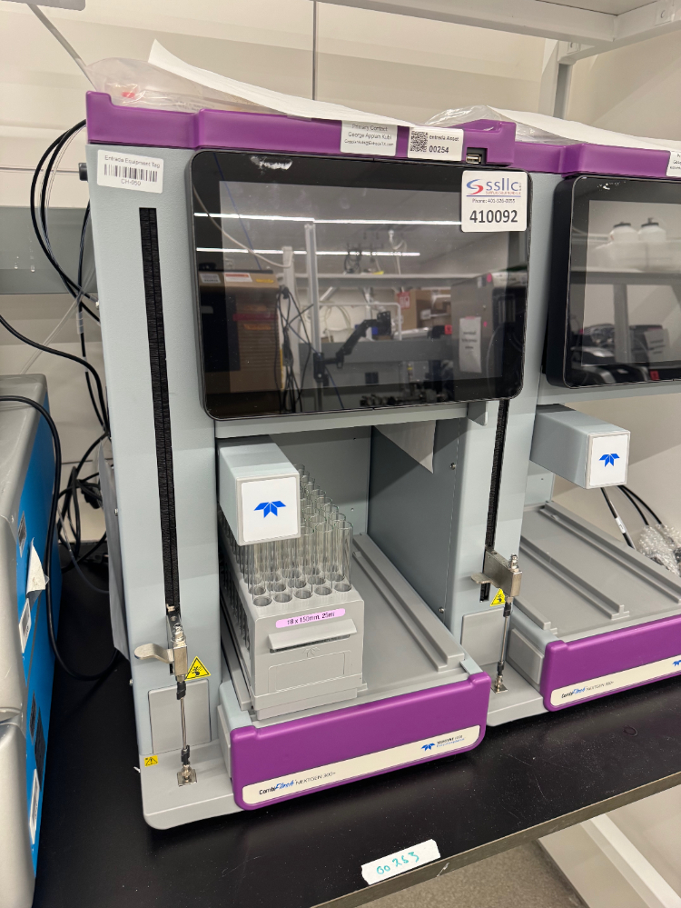 Image of Teledyne Isco CombiFlash Nextgen 300+ FPLC System